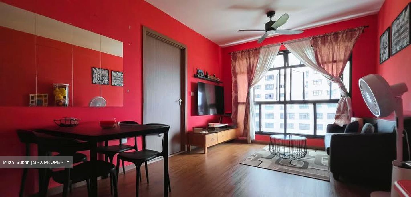 Blk 413C Waterfront I @ Northshore (Punggol), HDB 3 Rooms #551265021